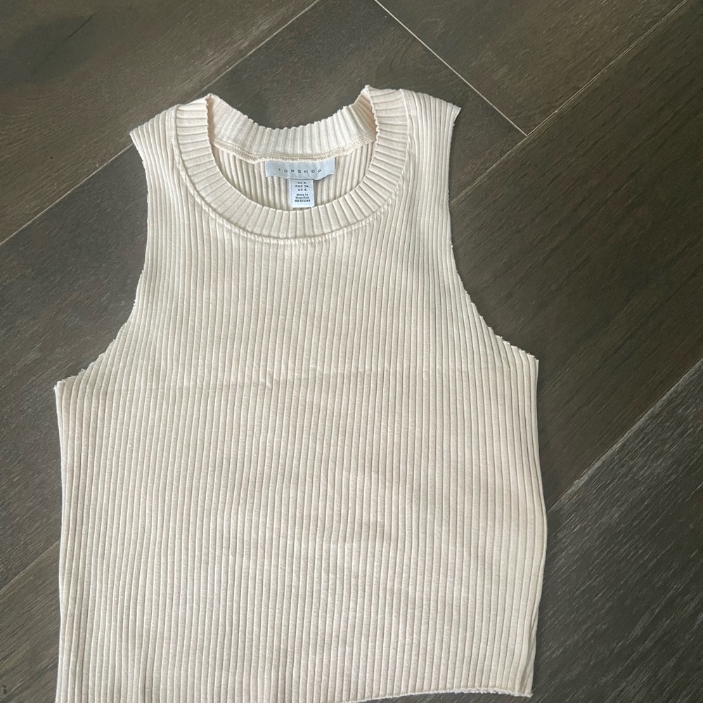 Top shop Crop top